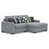 Cooper 2 Piece Modular Sectional with Chaise