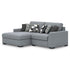 Cooper 2 Piece Modular Sectional with Chaise