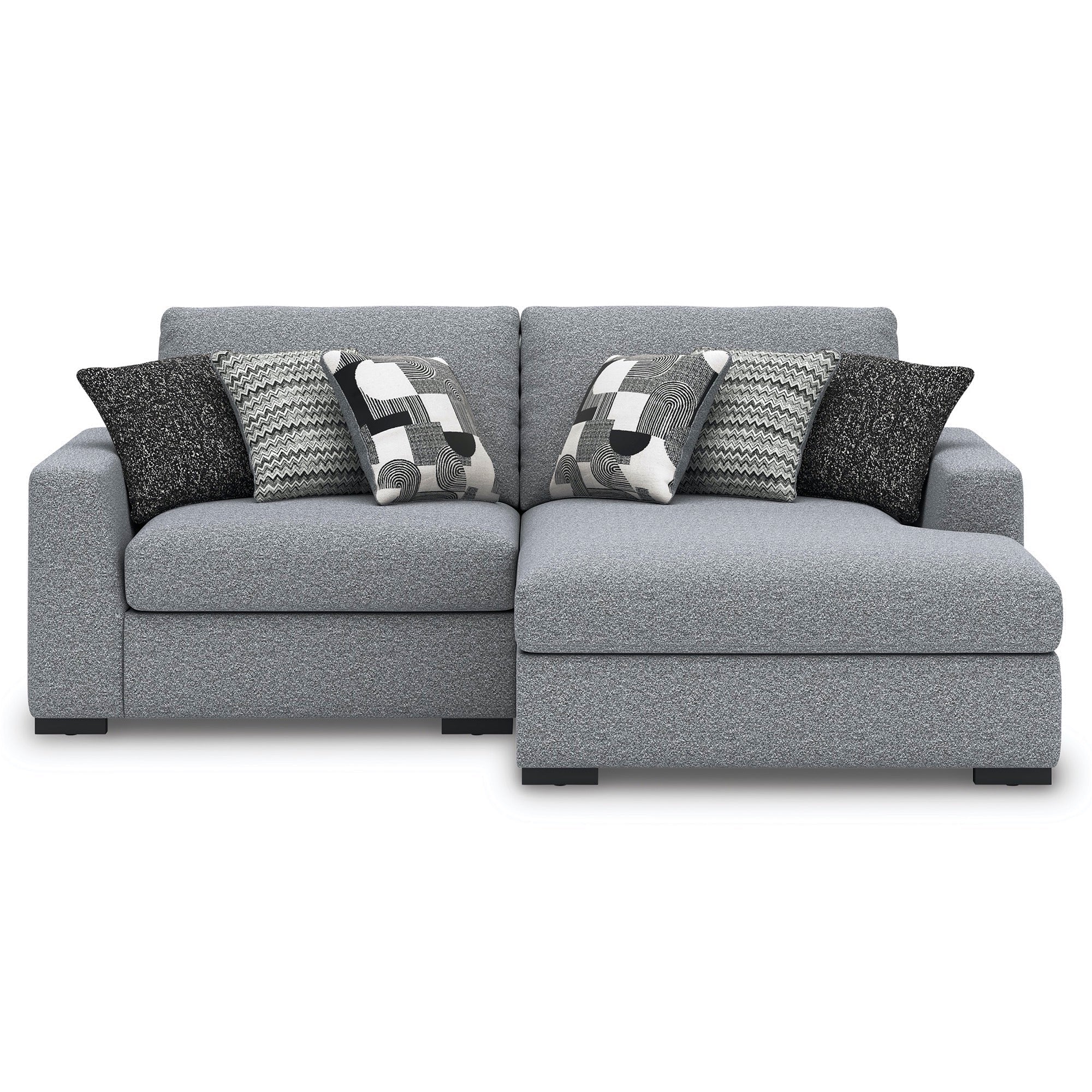 Cooper 2 Piece Modular Sectional with Chaise - Adams Furniture