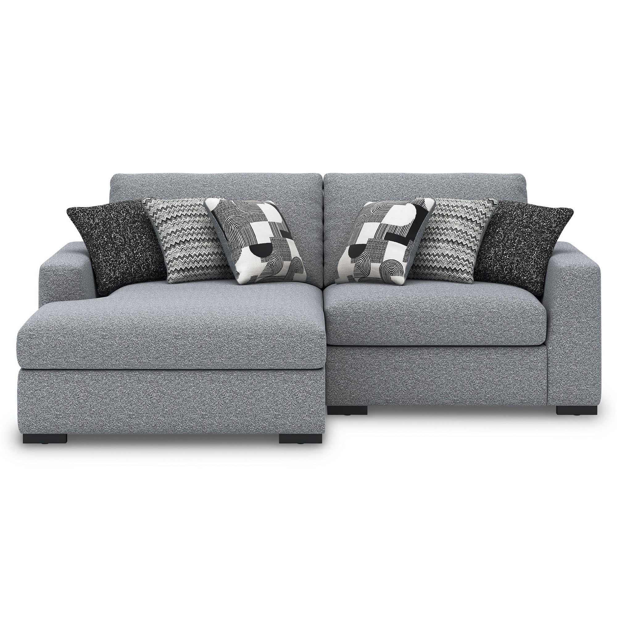 Cooper 2 Piece Modular Sectional with Chaise - Adams Furniture