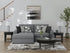 Cooper 2 Piece Modular Sectional with Chaise