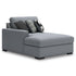 Cooper Left-Arm Facing Corner Chaise - Adams Furniture