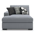 Cooper Left-Arm Facing Corner Chaise - Adams Furniture