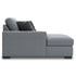 Cooper Left-Arm Facing Corner Chaise - Adams Furniture