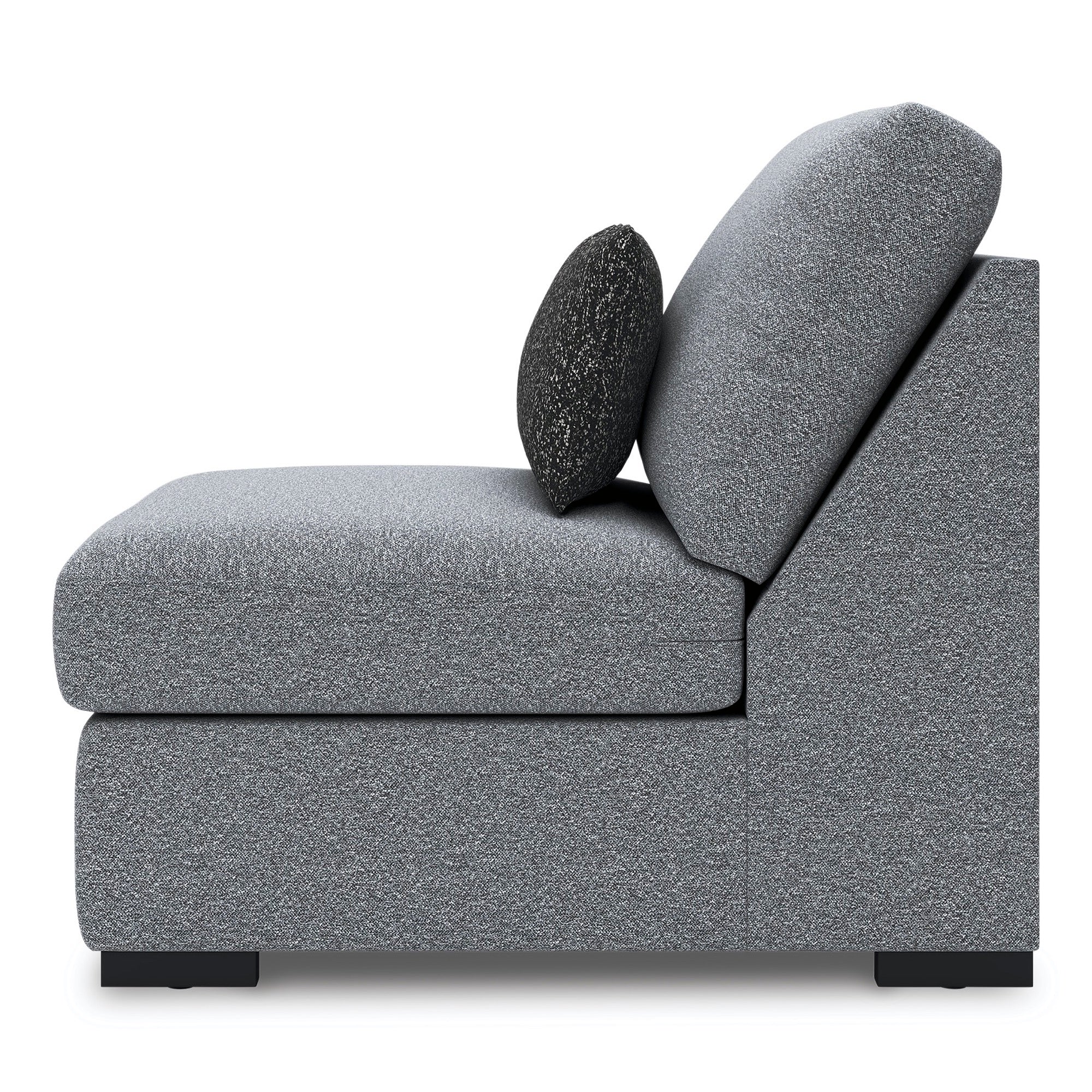 Cooper Armless Chair - Adams Furniture