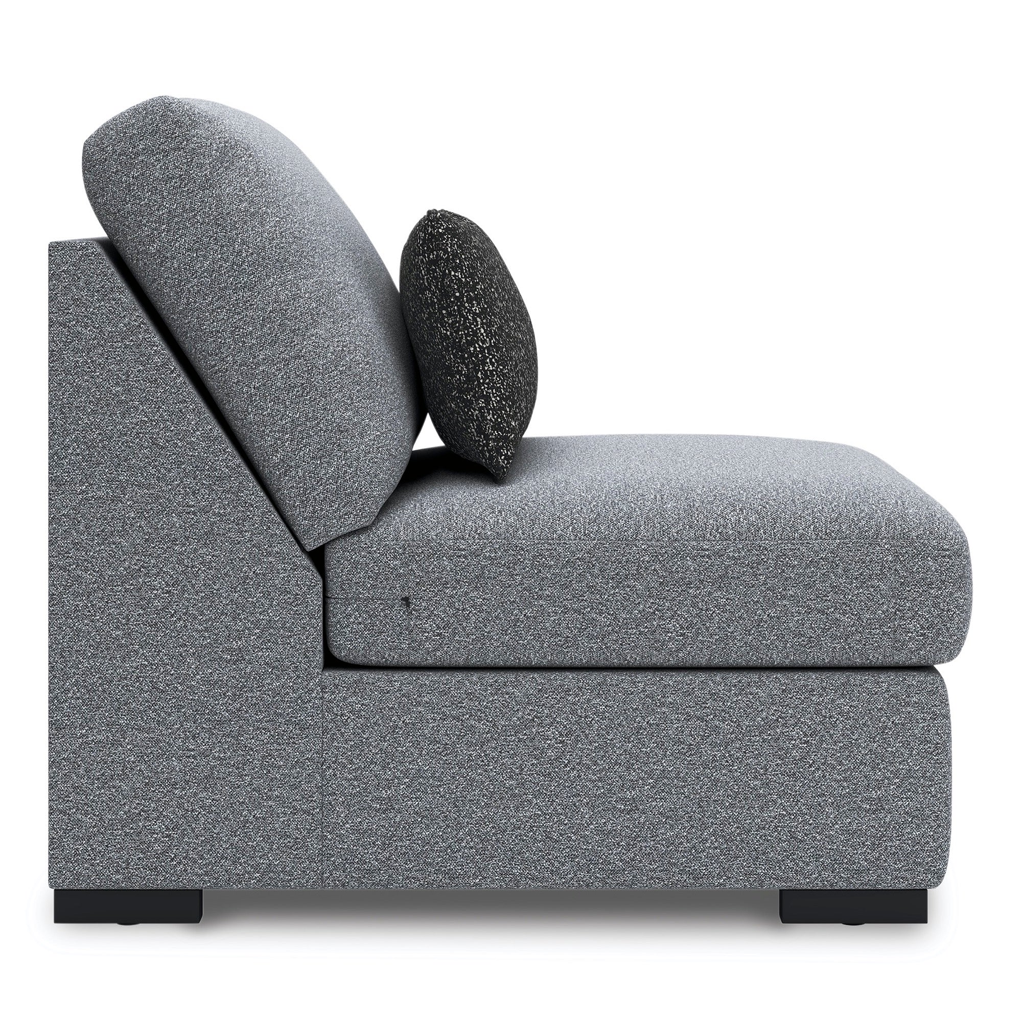 Cooper Armless Chair - Adams Furniture