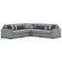 Cooper 5 Piece Modular Sectional