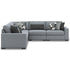 Cooper 5 Piece Modular Sectional