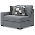 Cooper Left-Arm Facing Corner Chair - Adams Furniture
