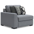Cooper Left-Arm Facing Corner Chair - Adams Furniture