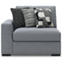Cooper Left-Arm Facing Corner Chair - Adams Furniture