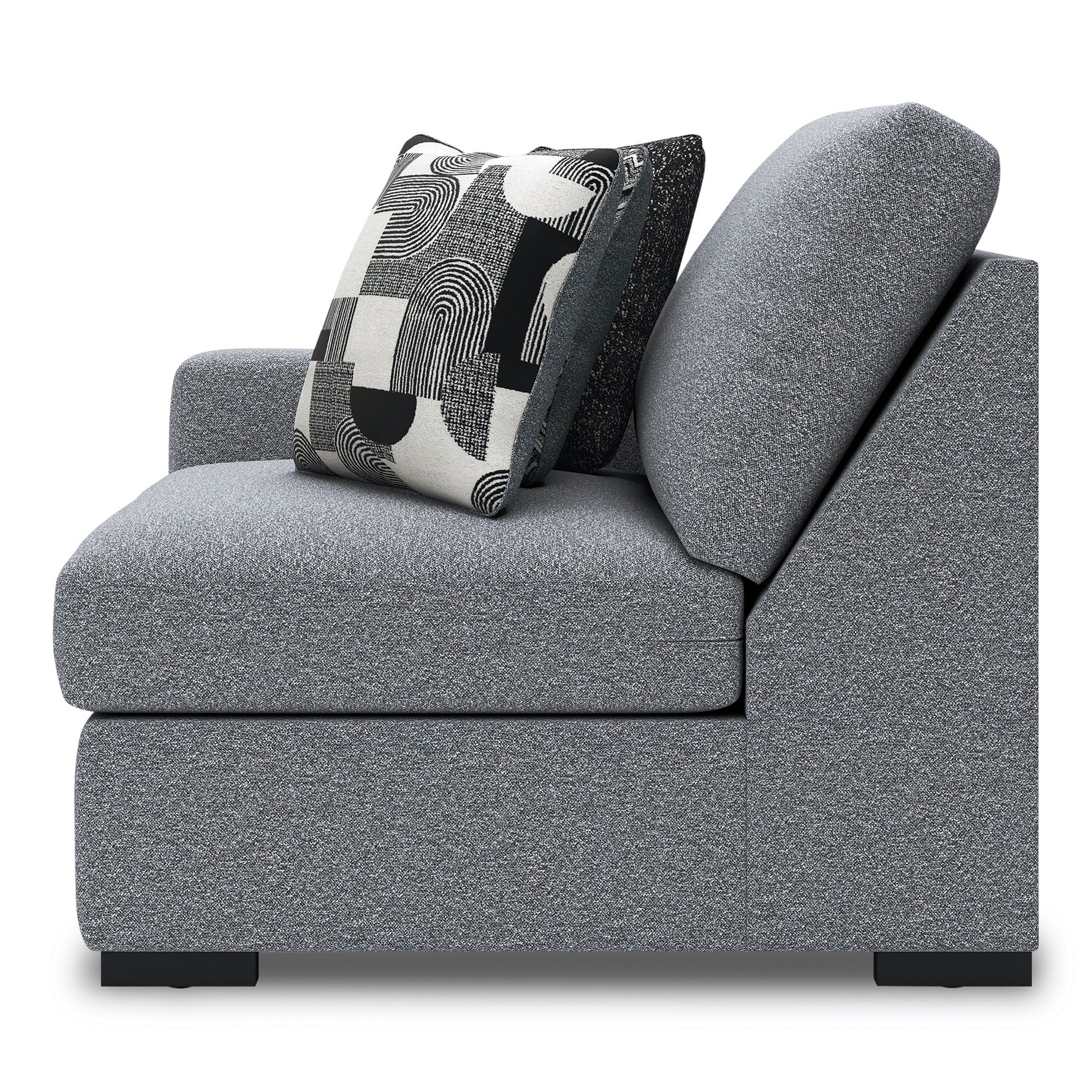 Cooper Left-Arm Facing Corner Chair - Adams Furniture