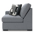 Cooper Left-Arm Facing Corner Chair - Adams Furniture