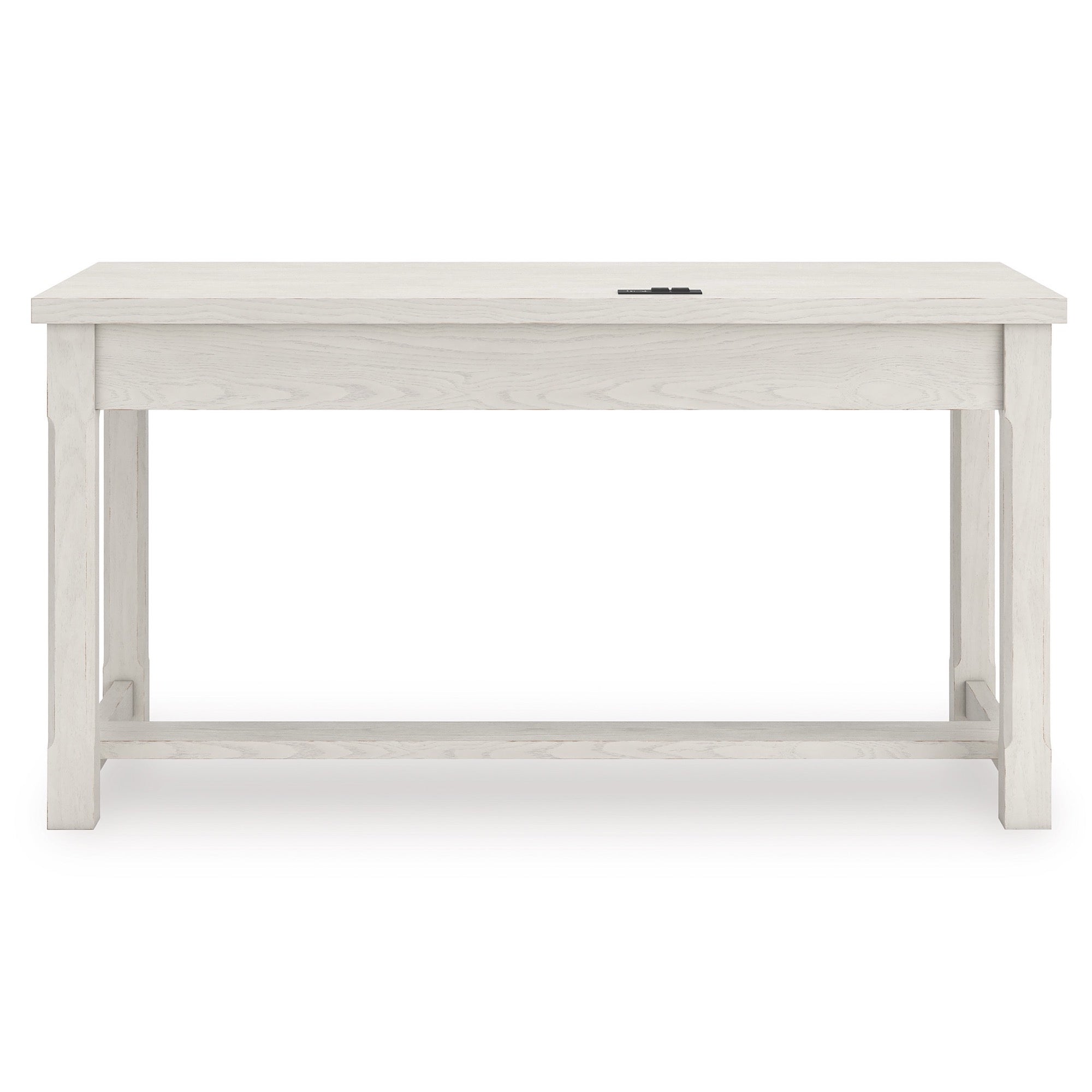 DESK, ANTIQUE WHITE - H742-34 (80504)