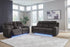 Luke Reclining Living Room Set - Adams Furniture