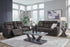 Luke Reclining Living Room Set - Adams Furniture