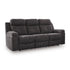 Luke Reclining Living Room Set - Adams Furniture