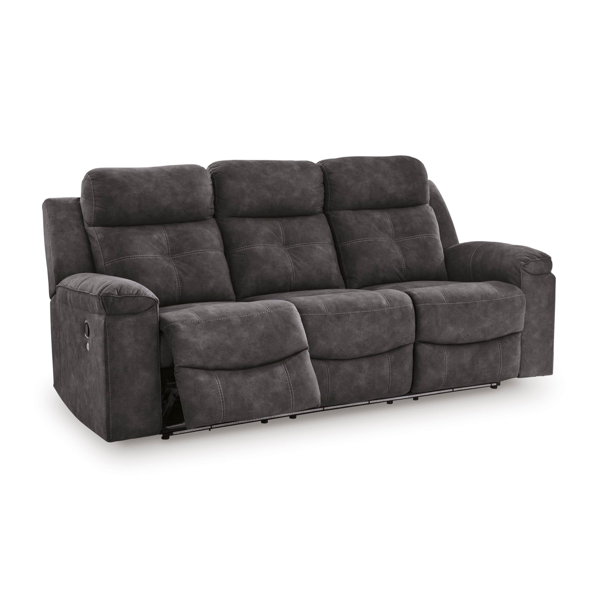 Luke Reclining Living Room Set - Adams Furniture