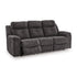 Luke Reclining Living Room Set - Adams Furniture