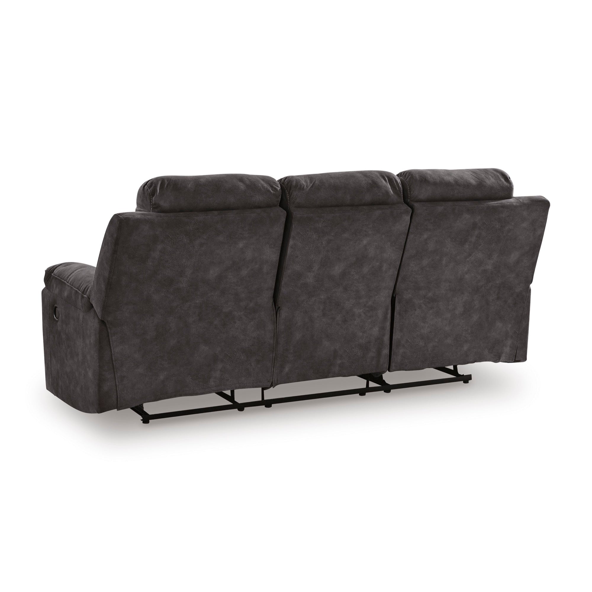 Luke Reclining Living Room Set - Adams Furniture