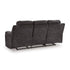 Luke Reclining Living Room Set - Adams Furniture