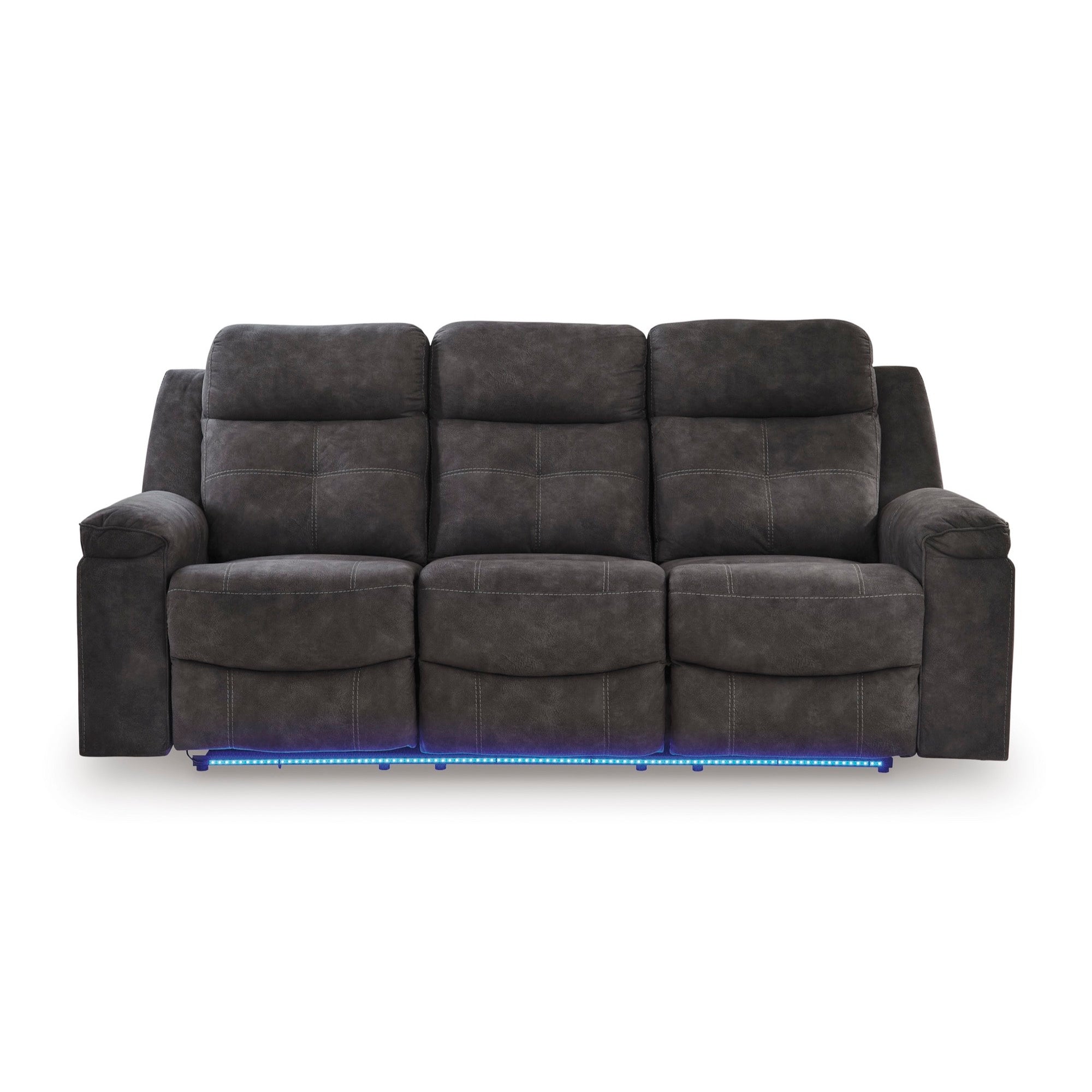 Luke Reclining Living Room Set - Adams Furniture