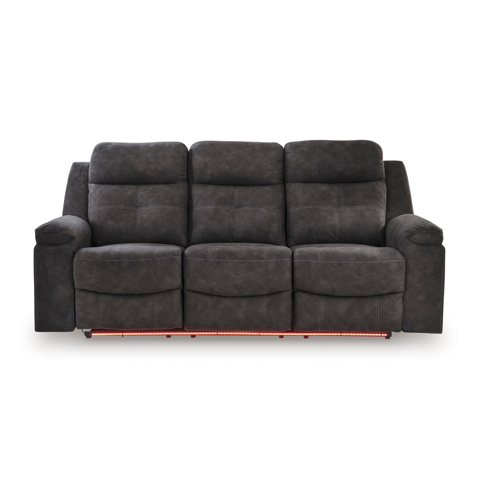 Luke Reclining Living Room Set - Adams Furniture