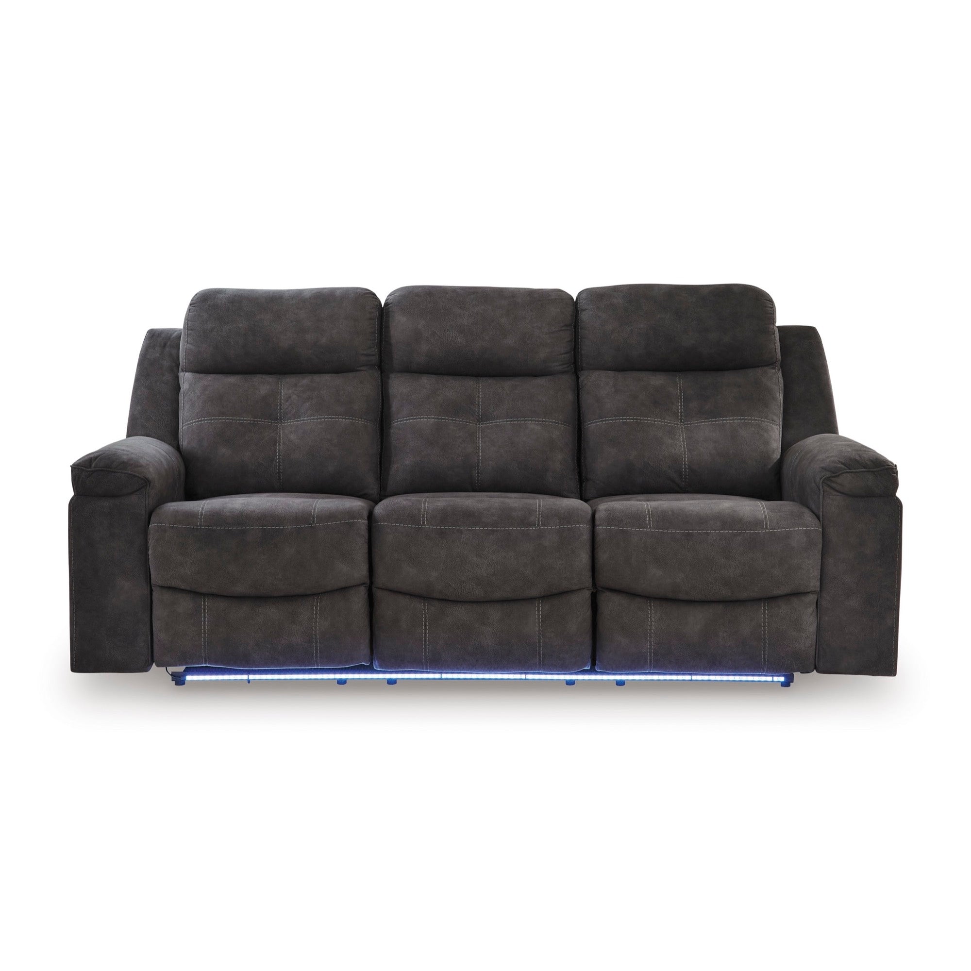 Luke Reclining Sofa - Adams Furniture