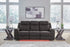 Luke Reclining Living Room Set - Adams Furniture
