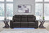Luke Reclining Living Room Set - Adams Furniture