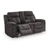 Luke Reclining Living Room Set - Adams Furniture