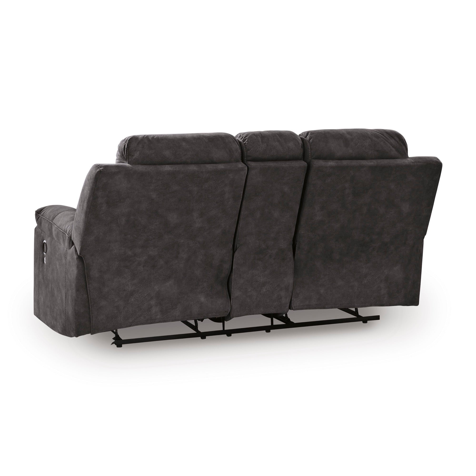 Luke Reclining Living Room Set - Adams Furniture
