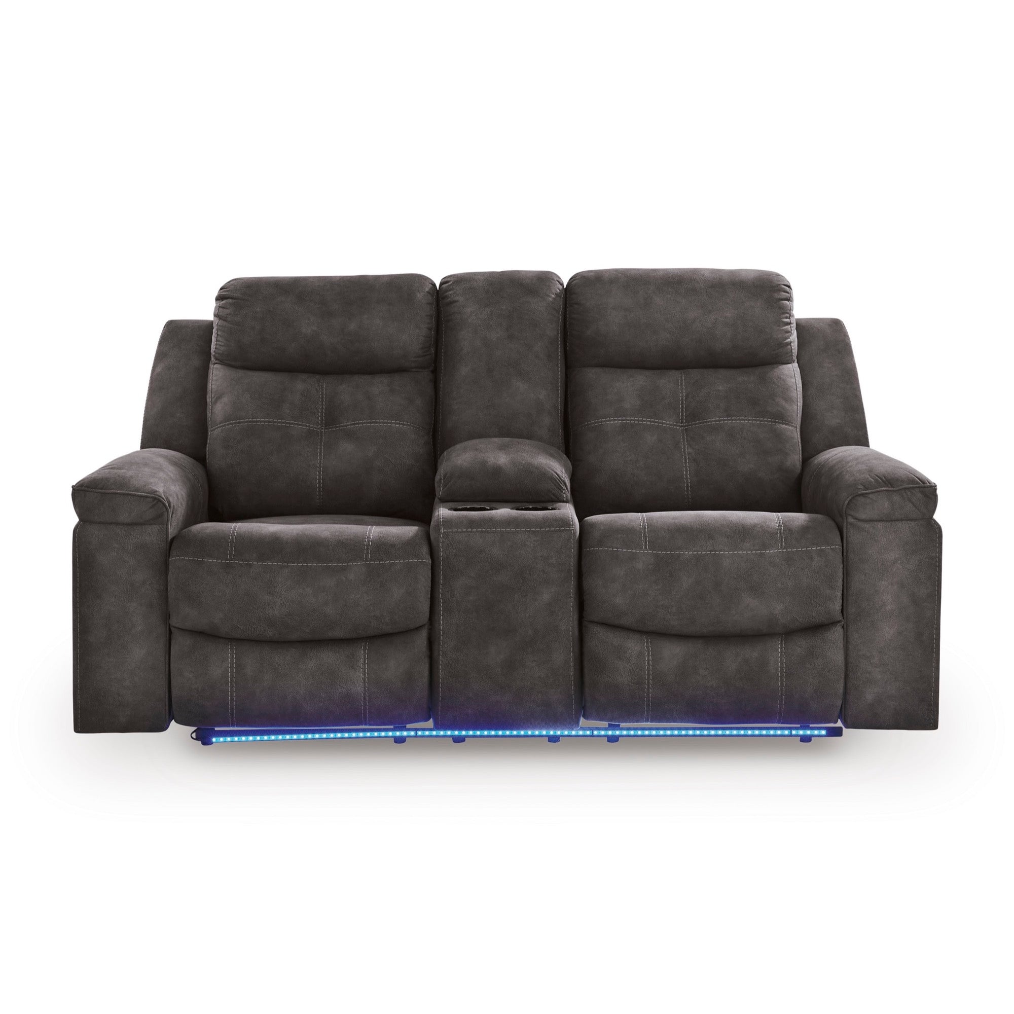 Luke Reclining Living Room Set - Adams Furniture