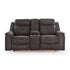 Luke Reclining Living Room Set - Adams Furniture