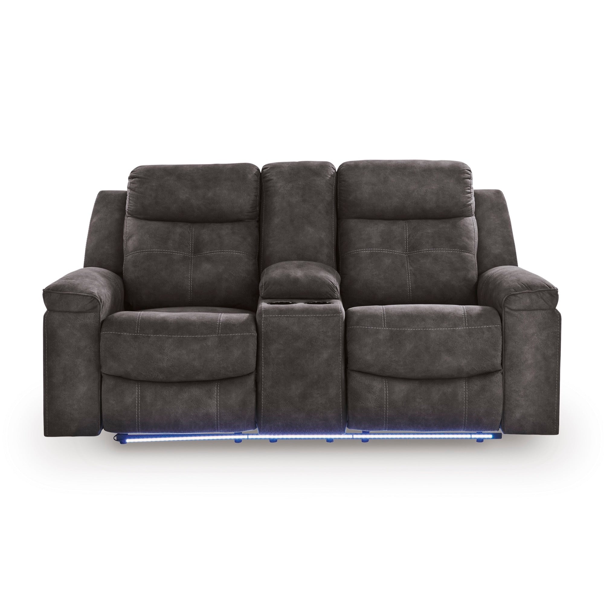 Luke Reclining Living Room Set - Adams Furniture