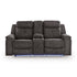 Luke Reclining Living Room Set - Adams Furniture