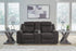 Luke Reclining Living Room Set - Adams Furniture