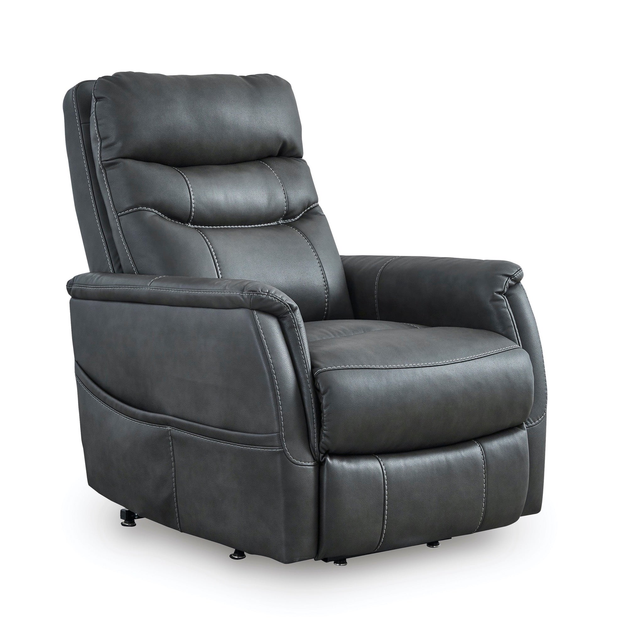 Shadow Power Lift Recliner - Adams Furniture