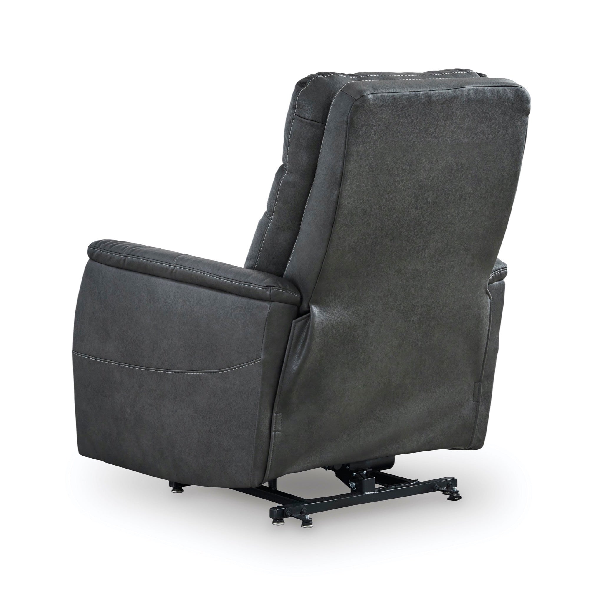 Shadow Power Lift Recliner - Adams Furniture