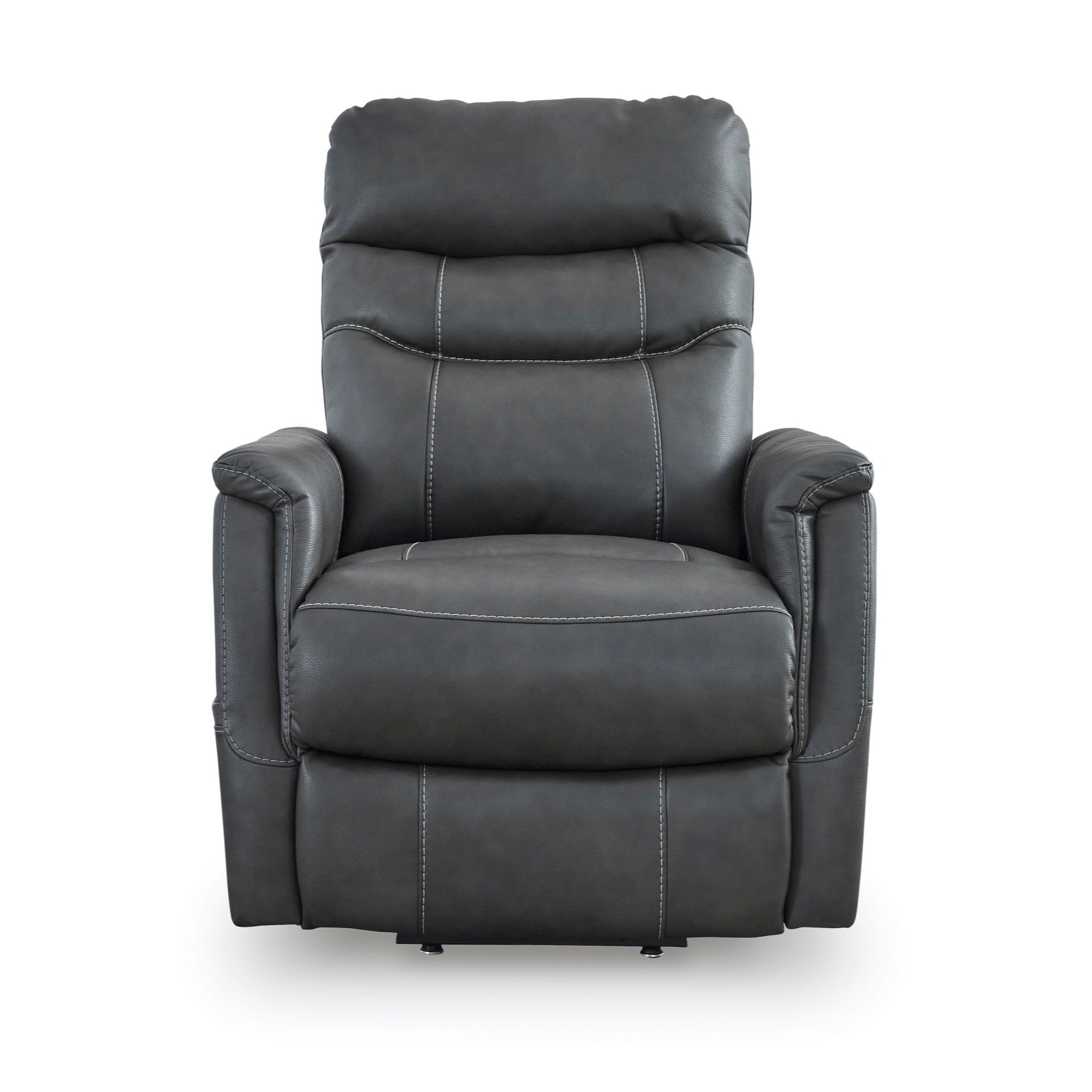 Shadow Power Lift Recliner - Adams Furniture