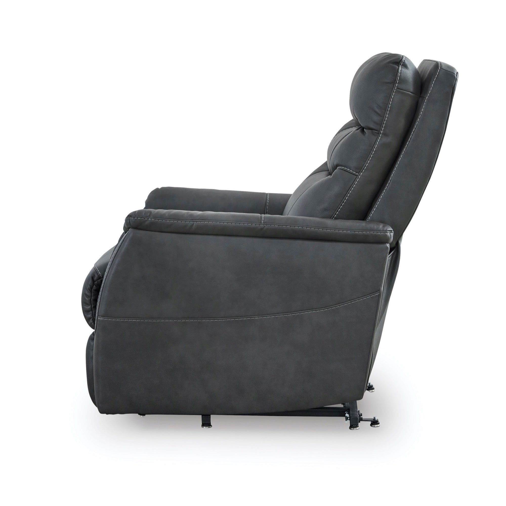 Shadow Power Lift Recliner - Adams Furniture