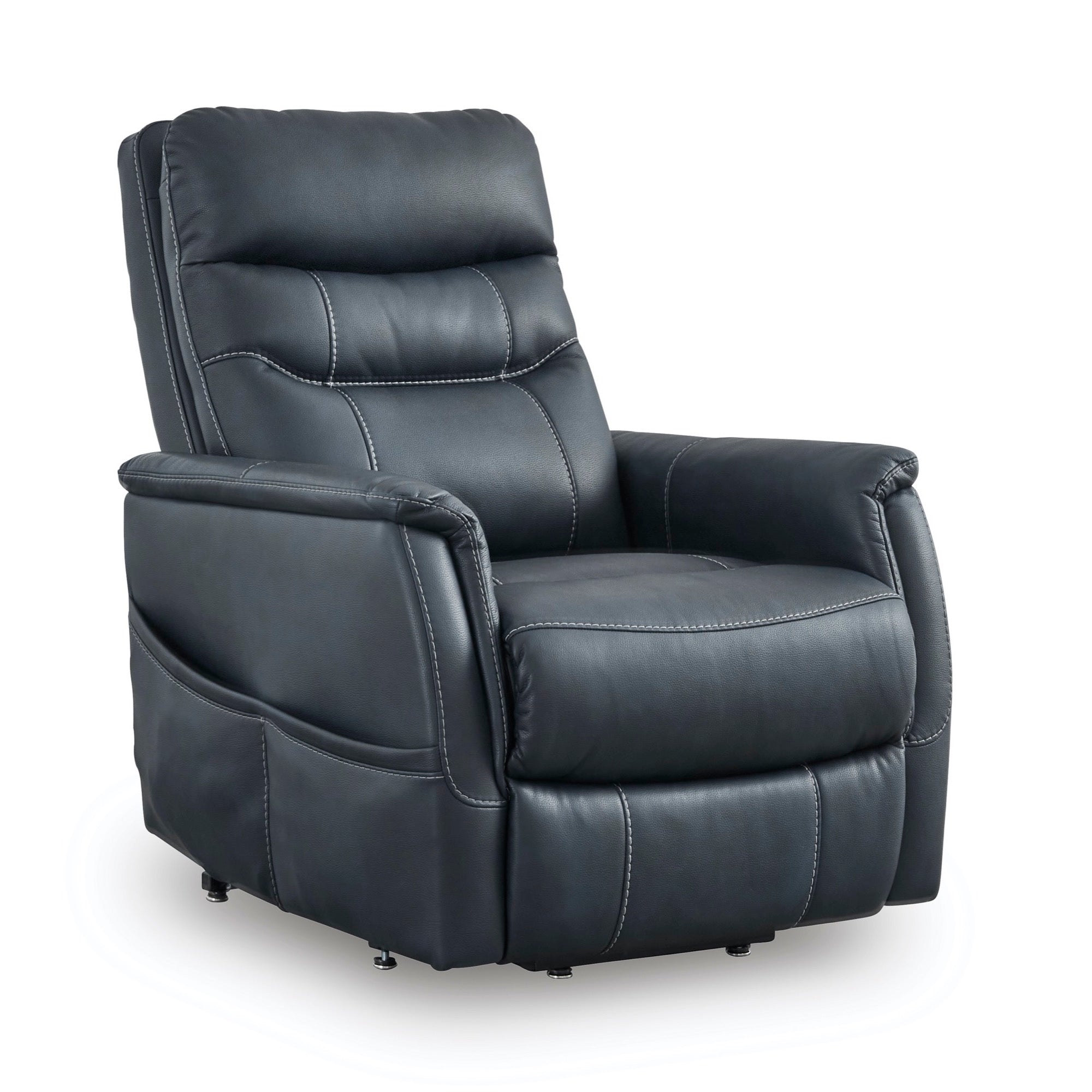 Sapphire Power Lift Recliner - Adams Furniture