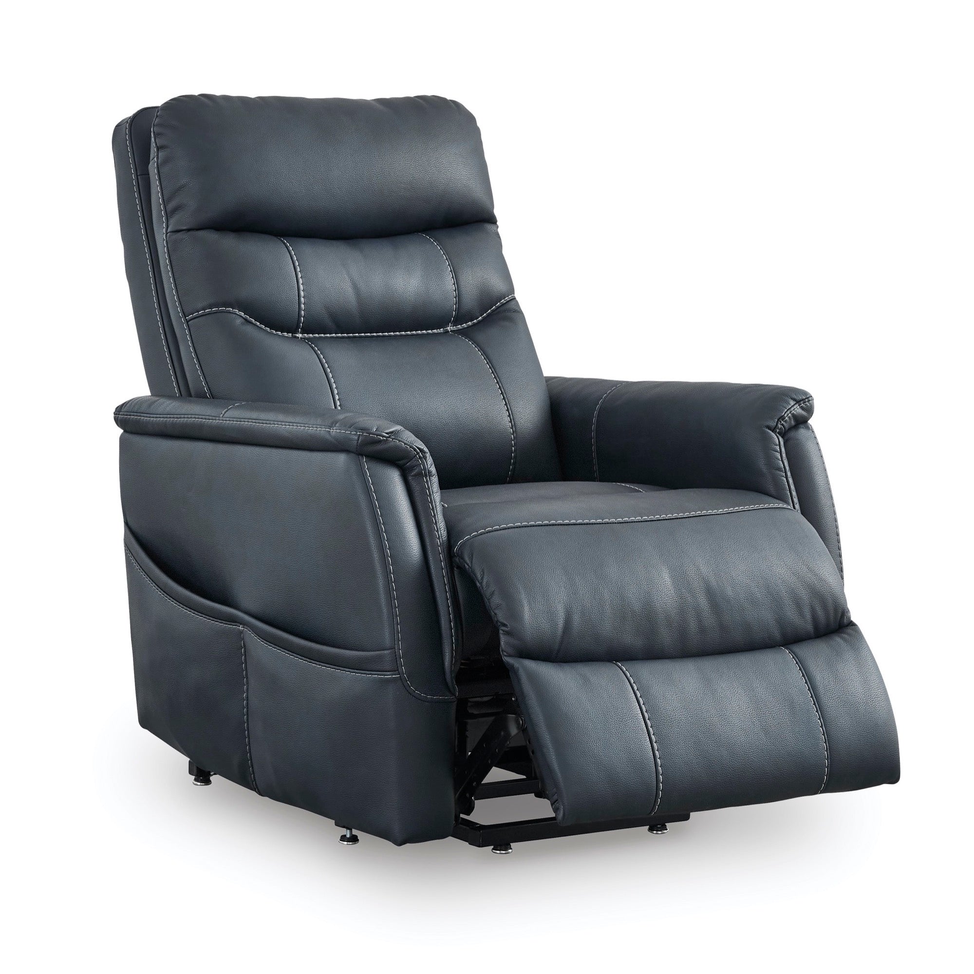 Sapphire Power Lift Recliner - Adams Furniture