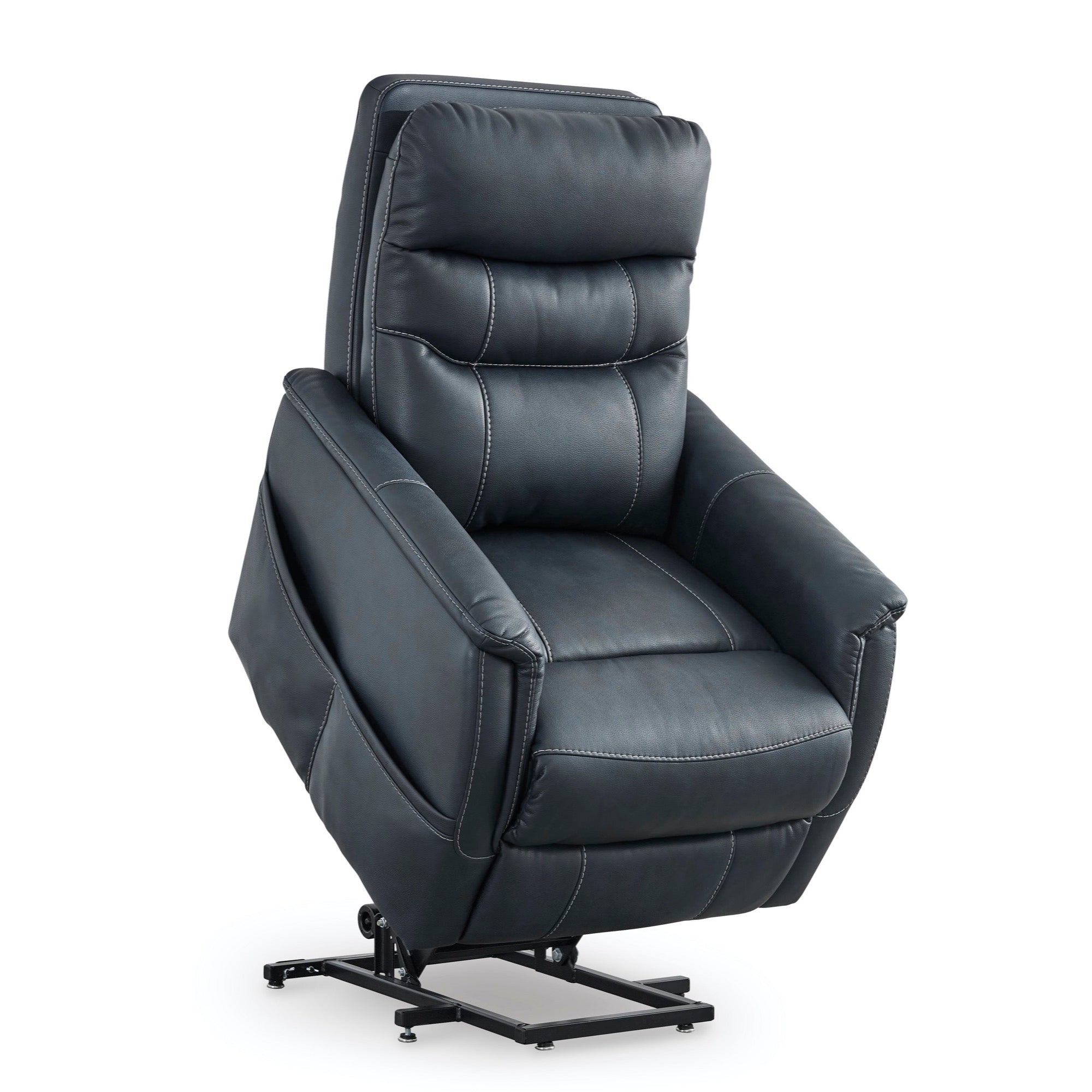 Sapphire Power Lift Recliner - Adams Furniture