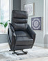 Sapphire Power Lift Recliner - Adams Furniture