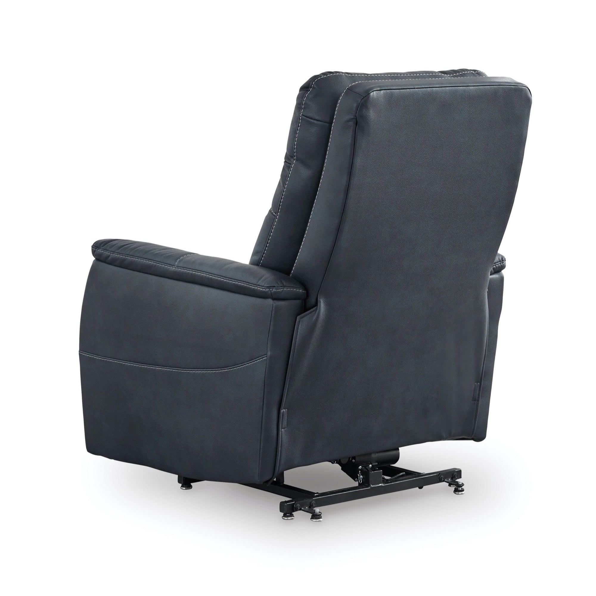 Sapphire Power Lift Recliner - Adams Furniture