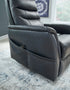 Sapphire Power Lift Recliner - Adams Furniture