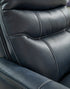 Sapphire Power Lift Recliner - Adams Furniture