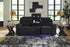 Emmett Black Power Reclining Living Room Set