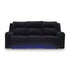 Emmett Black Power Reclining Living Room Set